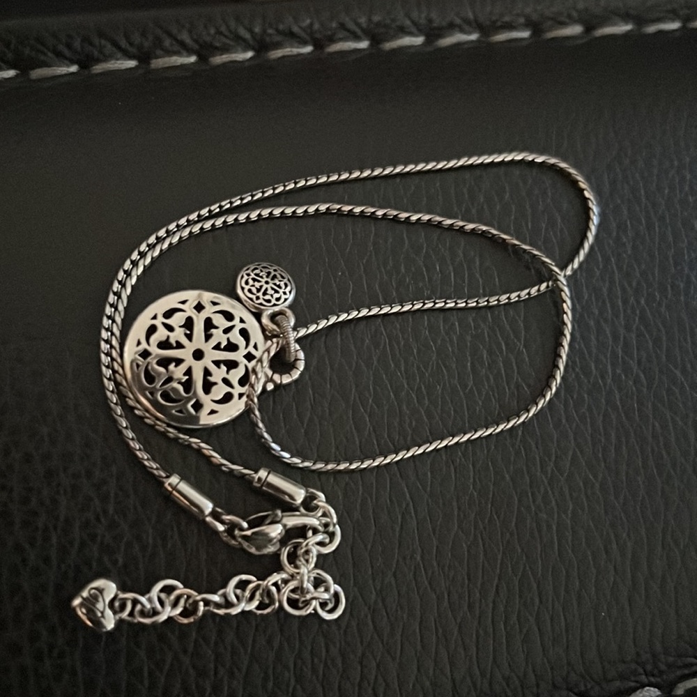 Brighton Necklace.earringsgs set.